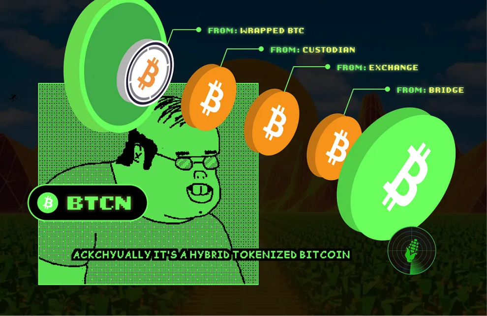 币安参投，以太坊新l2网络corn如何将btc带入defi？